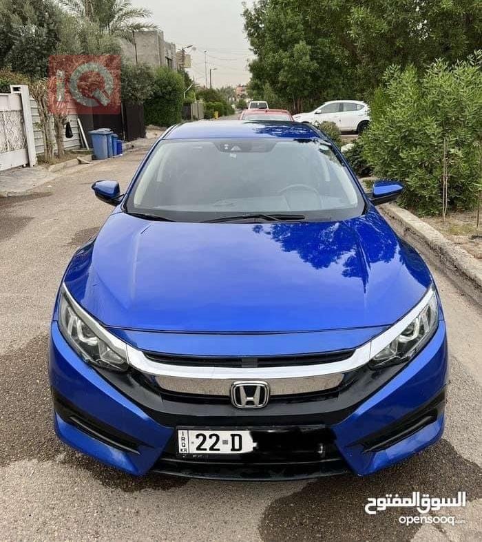 هوندا سيفيك